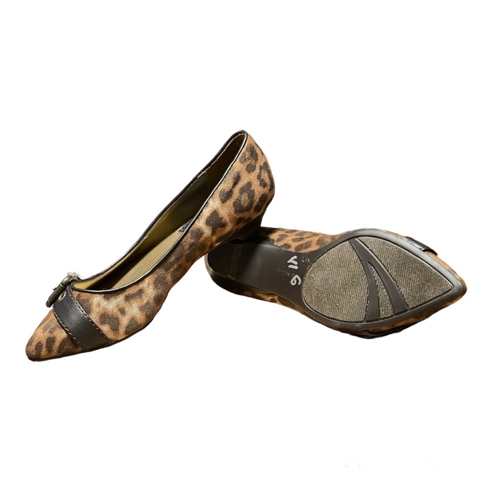 Dionicio.Shoes animal print brown‎ color for women size 6.5